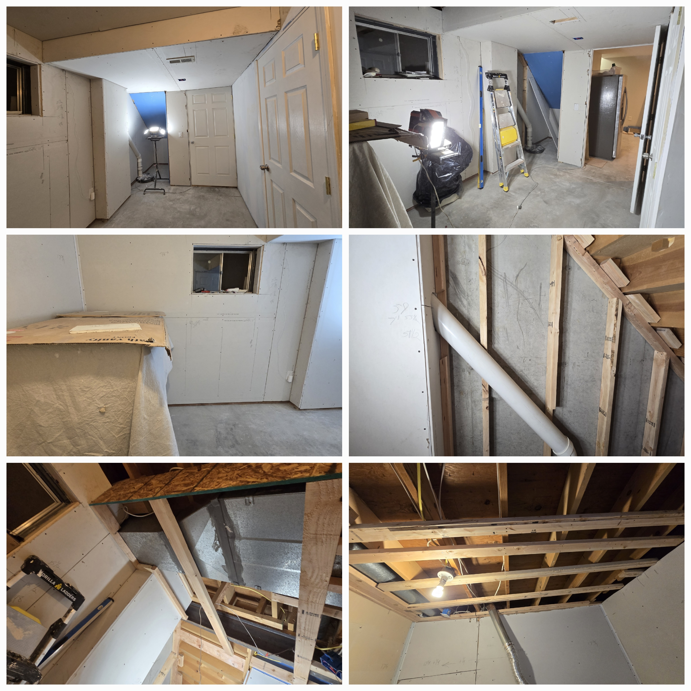 Basement Remodel