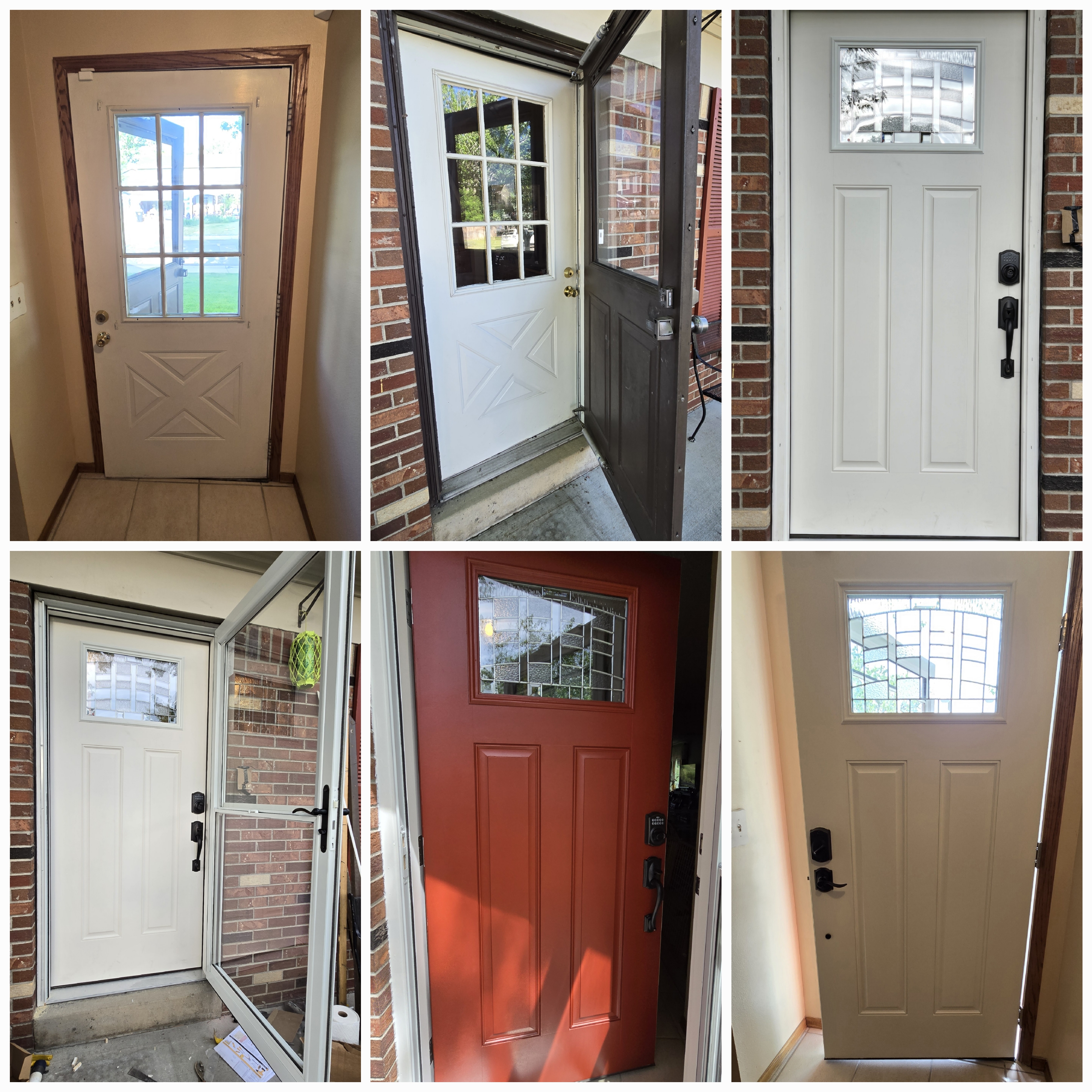 Door Replacement